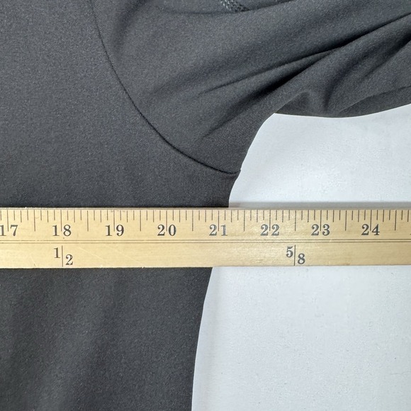 Jamie Sadock Jacket Womens XL Black Green Pickleball Golf Athletic Tennis Unique - Picture 7 of 11